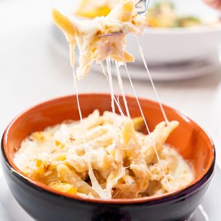 Penne Quattro Formaggi  