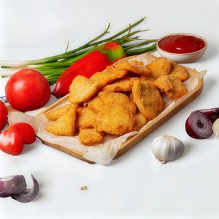 PLATOU DE PIEPT DE PUI PANE CORPORATE