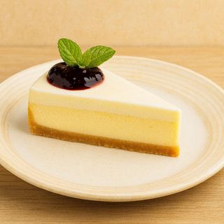 Cheesecake