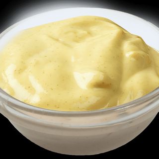 SOS DIN MAIONEZĂ ȘI MUȘTAR