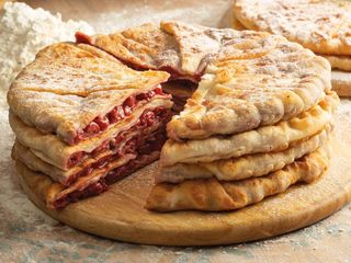 PLACINTA CU VIȘINE- DE POST