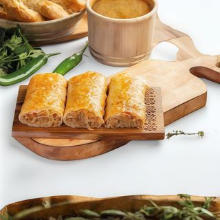 Invârtită cu varză de post