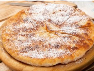 PLACINTA CU DOVLEAC- DE POST