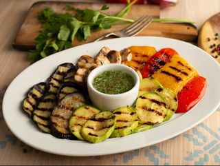 LEGUME GRILL- DE POST