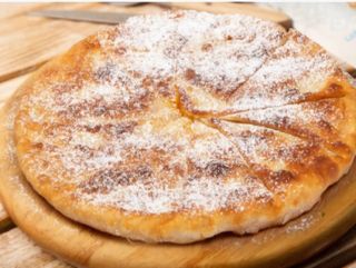 PLACINTA CU MĂR- DE POST