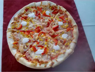 Pizza Pollo / Safari