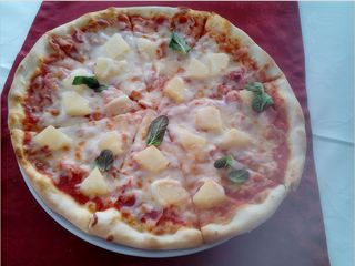 Pizza Hawai