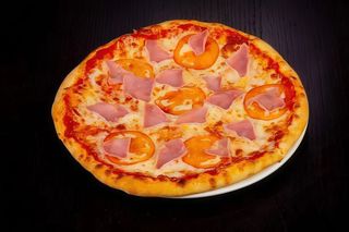 Pizza Prosciutto