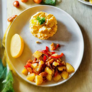 Omletă țărănească