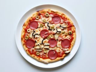 Pizza Capricciosa