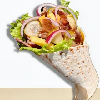 Shaorma pui tzatziki 400gr