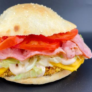 Cheese Crispy Bacon 450gr