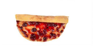 Clatita uriasa cu dulceata capsune 