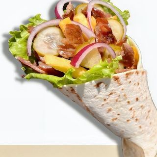 Shaorma pui tzatziki 400gr