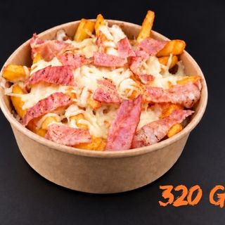 Mozza Garlic Box 320g