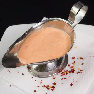 Sos crispy picant 100 gr