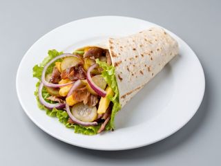 Shaorma de pui 400gr