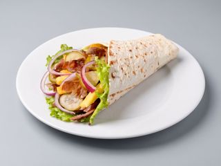 Shaorma pui tzatziki 400gr