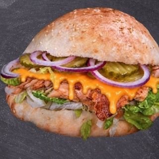 Cheese Doner 320gr