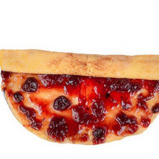 Clatita uriasa capsune 250gr