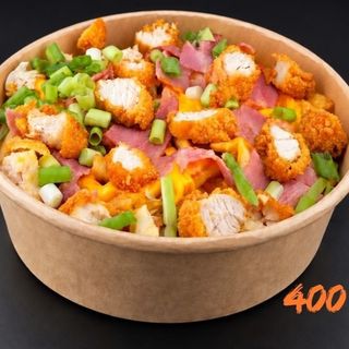Cheddar Crunch Box 400gr