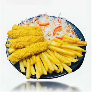 Degetele la farfurie