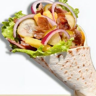 Shaorma de pui 400gr