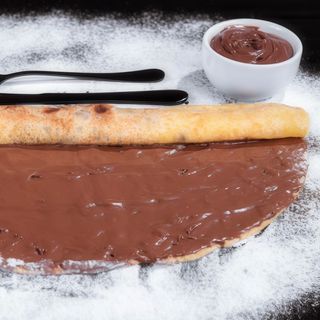 Clatita uriasa cacao