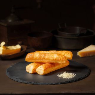 Șaleuri Luca cu parmezan