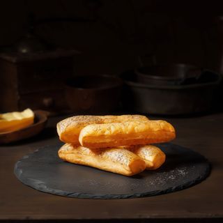 Șaleuri Luca cu semințe de mac