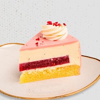 Tort cu ciocolata si zmeura