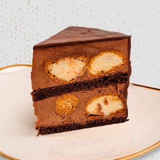 Tort profiterol clasic