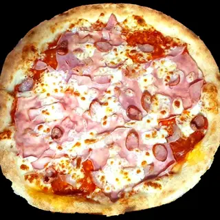 Pizza Quattro Carni Ø 30cm