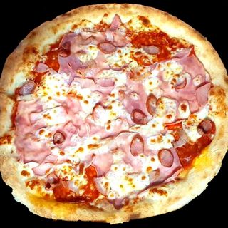 Pizza Quattro Carni Ø 30cm