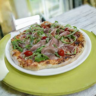 Pizza Prosciutto Crudo Ø 30cm