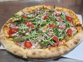 Pizza Prosciutto Crudo Ø 30cm