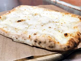 Focaccia cu Mozzarella 