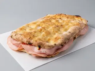 Sandwich Focaccia Mortadella