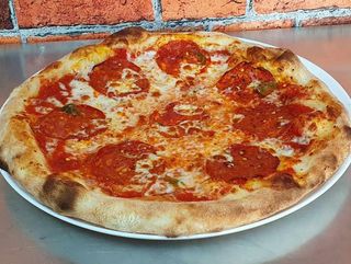 Pizza Diavola / Piccante Ø 30cm