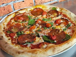 Pizza Folgaria Ø 30cm