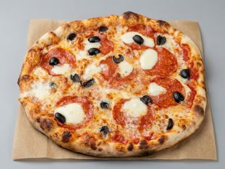 Pizza Salami Ø 30cm