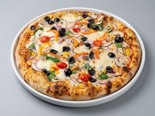 Pizza Vegetariana Ø 30cm