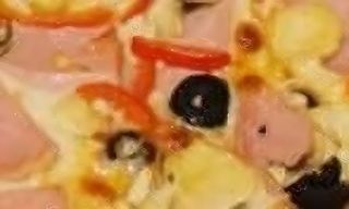 Pizza Focaccia Ø30cm