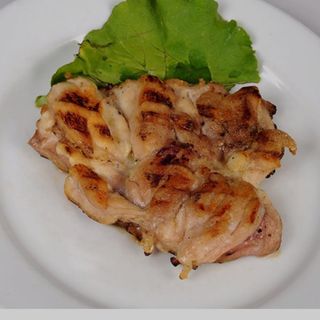 Pulpe de pui dezosate la gratar