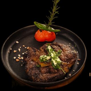 Antricot Black Angus la gratar