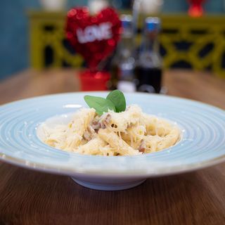 Paste Carbonara