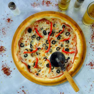 Pizza Capriciosa Ø 30cm