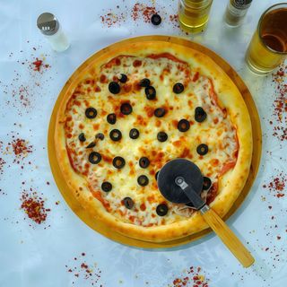 Pizza Diavolo Ø 30cm