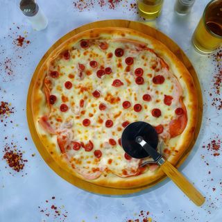 Pizza Carnivora Ø 30cm