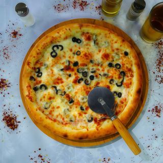 Pizza Margherita Ø 30cm